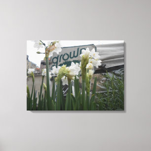 Union Square, New York City, USA Canvas Print