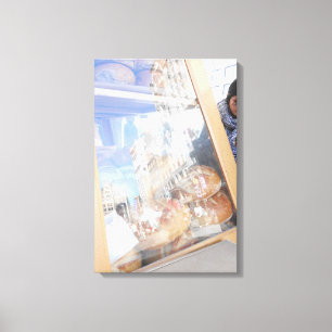 Union Square, New York City, USA Canvas Print