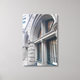 Union Square, New York City, USA Canvas Print