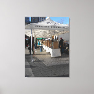Union Square, NYC Canvas Print