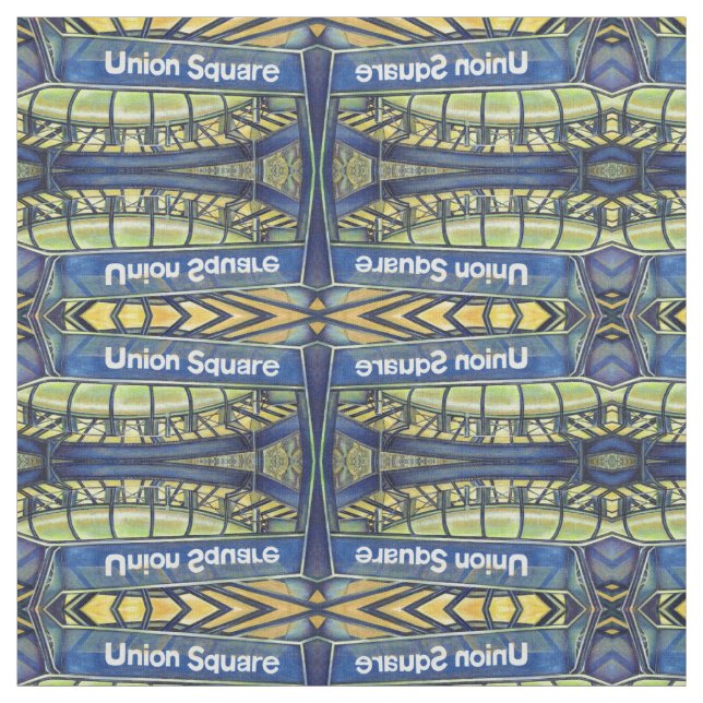 Union Square Parlour Fabric (Swatch)
