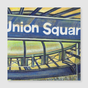 Union Square's Parlor