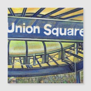 Union Square's Parlor