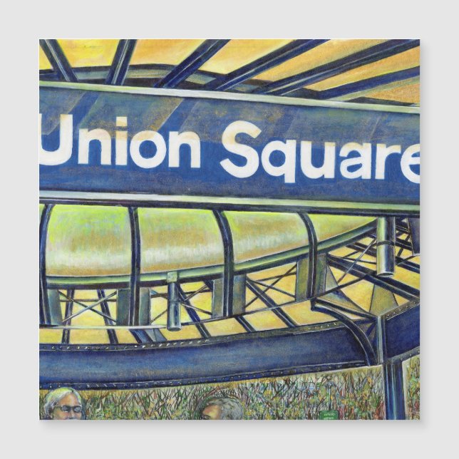 Union Square's Parlour (Front)