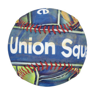 Union Square's Parlour Baseball