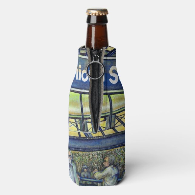 Union Square's Parlour Bottle Cooler (Bottle Back)
