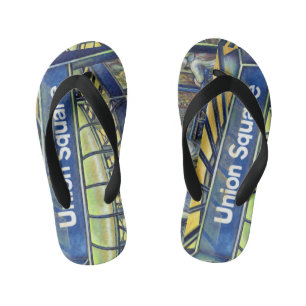 Union Square's Parlour Kid's Jandals