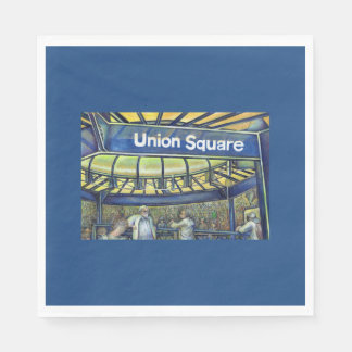 Union Square's Parlour Napkin