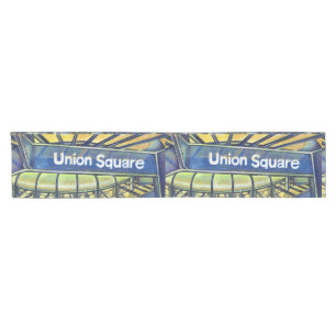 Union Square's Parlour Short Table Runner