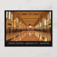 Union Station in Kansas City