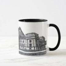 Union Station Mug