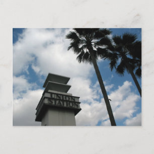 Union Station Post Card