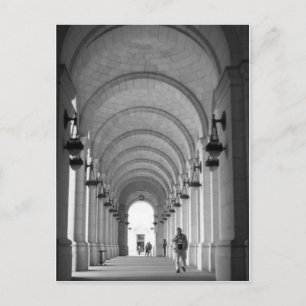 Union Station Postcard