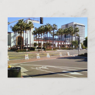 Union Station Postcard