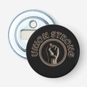 Union Strong Bottle Opener