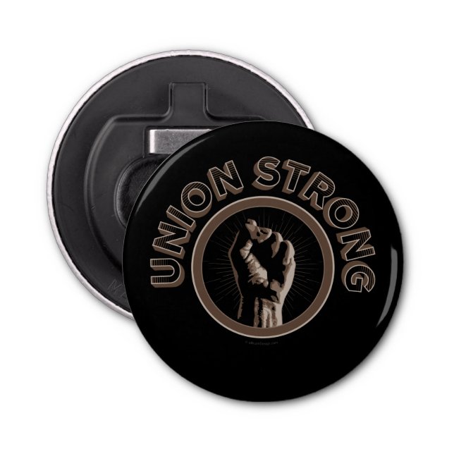 Union Strong Bottle Opener (Front)
