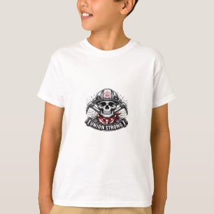 Union Strong Classic Viral T-Shirt