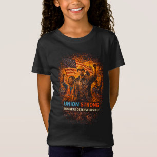 Union Strong Rising T-Shirt