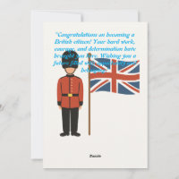 Union & Tea – British Citizenship Cards & Gifts