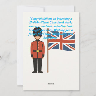 Union & Tea – British Citizenship Cards & Gifts