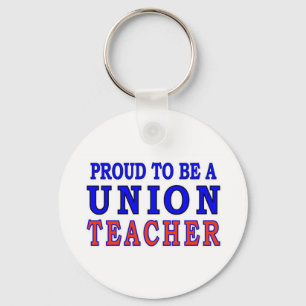 UNION TEACHER KEY RING