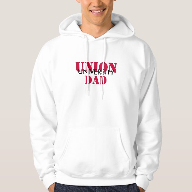 UNION UNIVERSITY DAD HOODIE (Front)