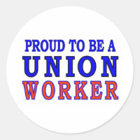 UNION WORKER