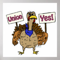 Union Yes Turkey; Talking Turkey Union Yes
