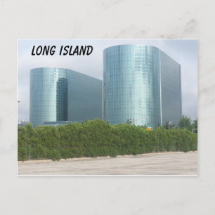 Uniondale, Long Island Postcard