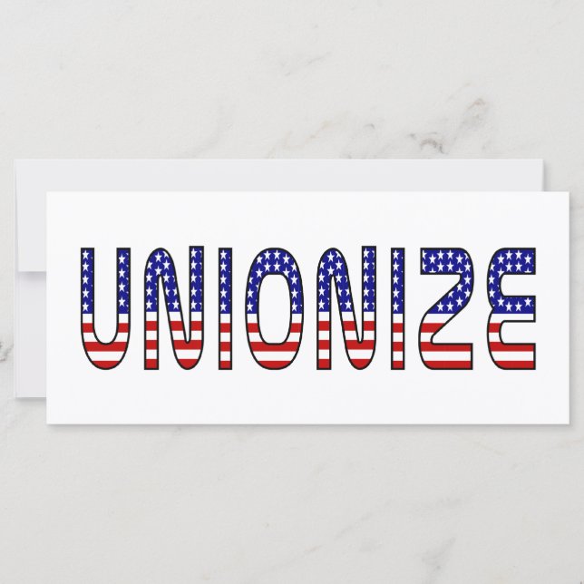 Unionise (Front)