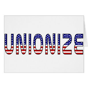 Unionize