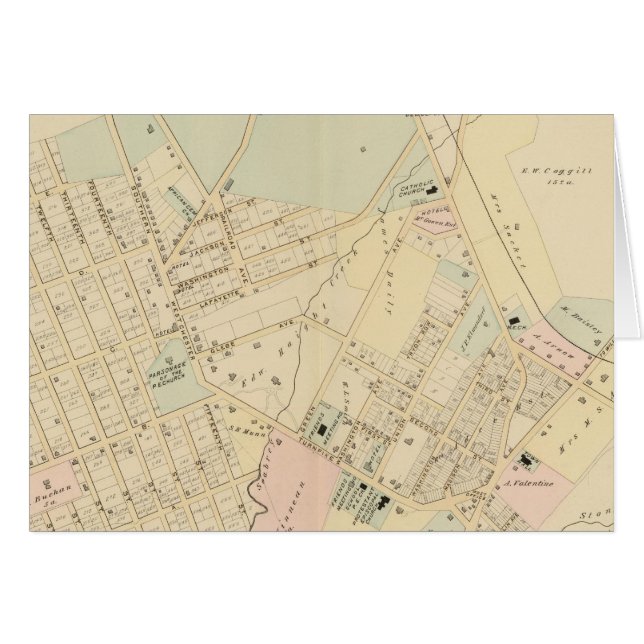 Unionport, W Chester, New York (Front Horizontal)