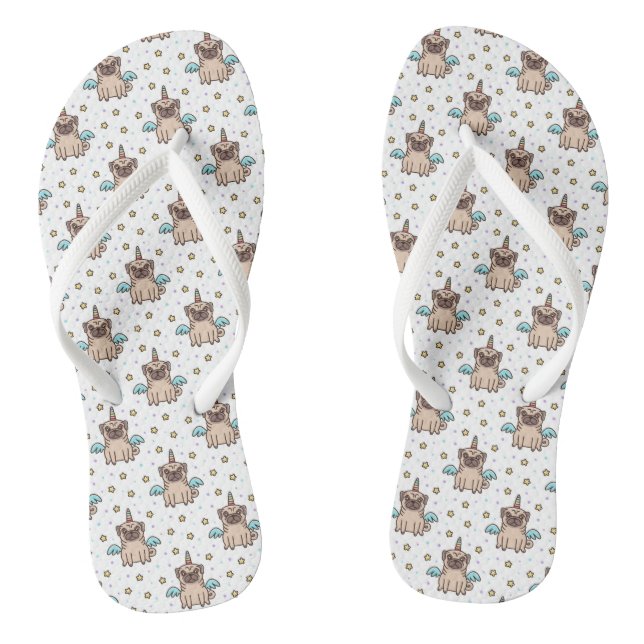 Unipug Pattern Jandals (Footbed)