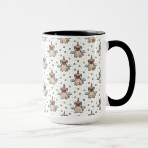 Unipug Pattern Mug