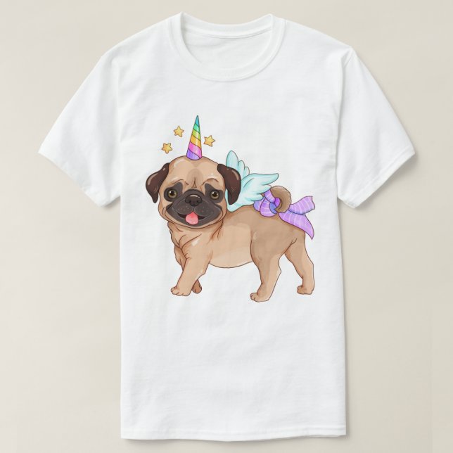 Unipug T-Shirt (Design Front)