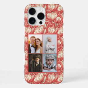 Uniqu Tulip Customisable Photo Iphone Case For Her