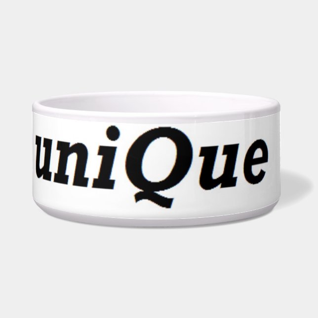 uniQue (Front)