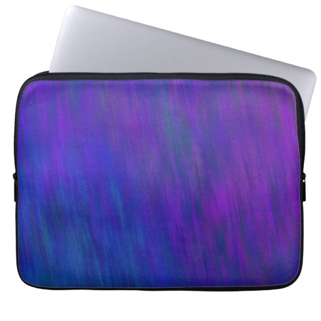 Unique Abstract Texture Sleeve for Laptops (Front)