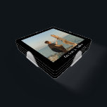 Unique Add Your Own Picture 4 Piece Coaster Set<br><div class="desc">A 4 piece set with the ability to personalise a different photo on each coaster against a black background. The theme is endless love, boundless friendship, limitless laughs, and countless memories in a romantic calligraphy script. Easily customise photo and message of choice. Makes a unique wedding gift, housewarming, anniversary, Christmas...</div>