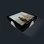 Unique Add Your Own Picture 4 Piece Coaster Set<br><div class="desc">A 4 piece set with the ability to personalise a different photo on each coaster against a black background. The theme is endless love, boundless friendship, limitless laughs, and countless memories in a romantic calligraphy script. Easily customise photo and message of choice. Makes a unique wedding gift, housewarming, anniversary, Christmas...</div>