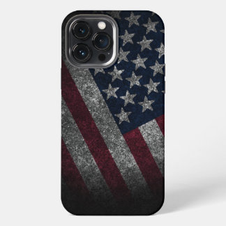 Unique American Flag iPhone 13 Pro Max Cases