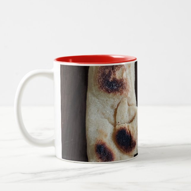 unique and awesome mug (Left)