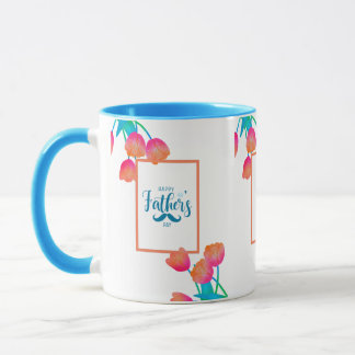Unique and Beautiful Father's Day Gift Mug