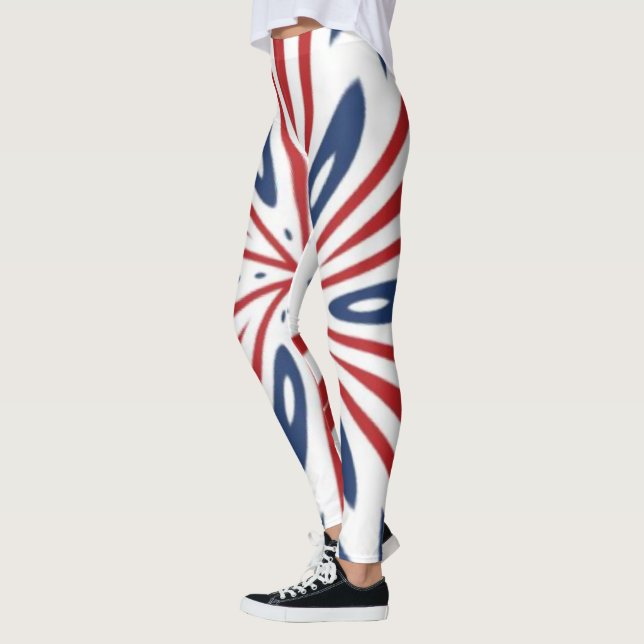 Unique and beautiful paediatrics design leggings (Left)