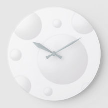 Unique and Modern White Balls