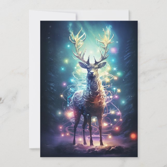 Unique and Strange Christmas Cards (Front)