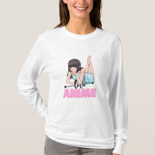 "Unique Anime Character  – Perfect for Fans T-Shirt