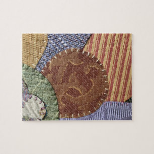 Unique Art Puzzle -Flower #6 Excerpt-Erin Brie Art