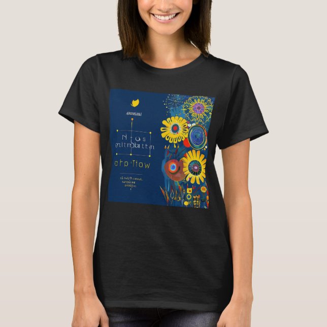 Unique Art T-Shirt (Front)