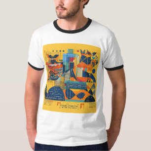 Unique Art T-Shirt